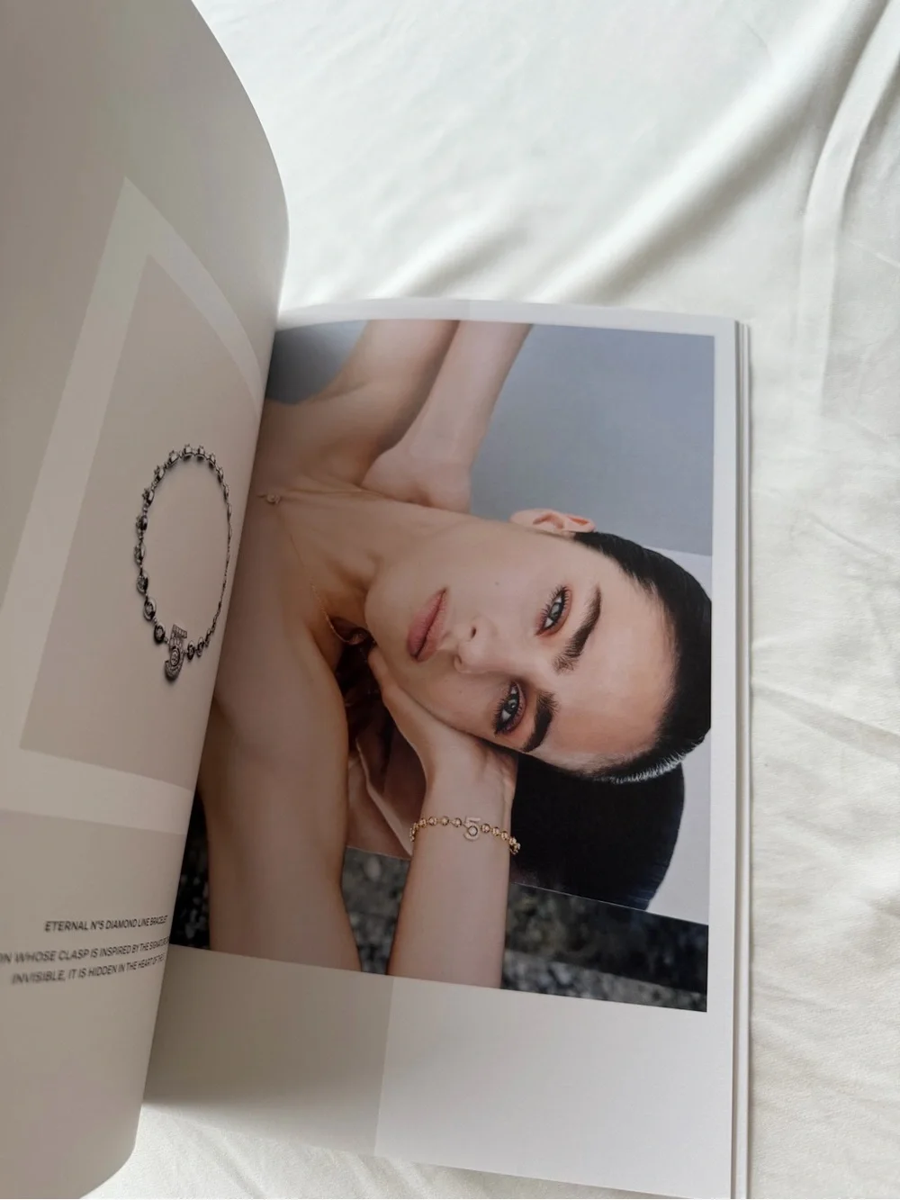 CHANEL Fine Jewelry Book